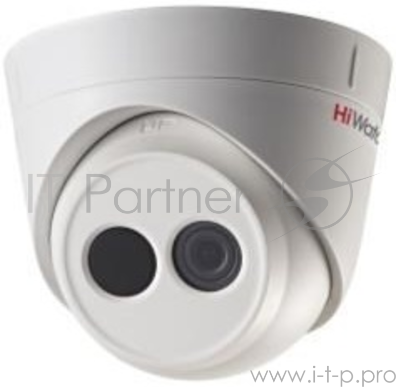Видеокамера IP Hikvision HiWatch DS-I113 4-4мм цветная