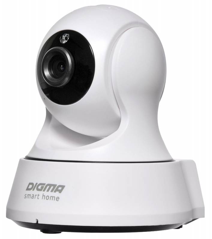 Видеокамера IP Digma DiVision 200 цветная