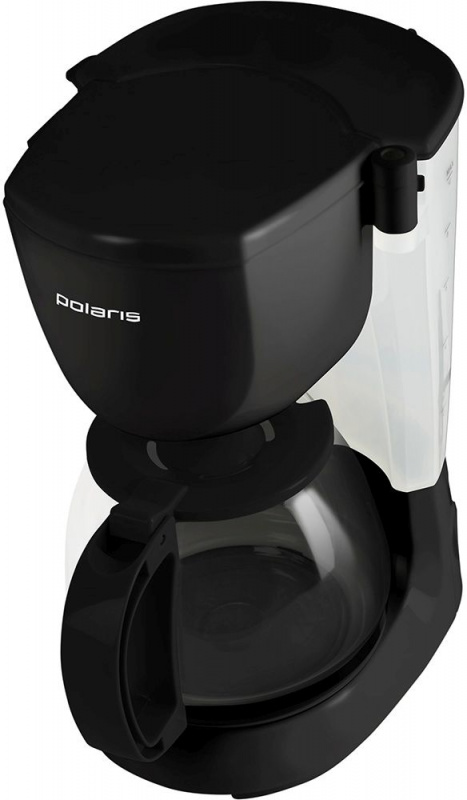 Кофеварка капельная Polaris PCM 1214 750Вт черный