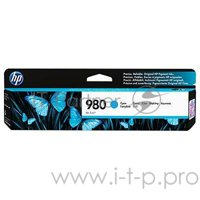 Картридж HP OJ Ent X585/X555 (O) D8J07A, C, №980
