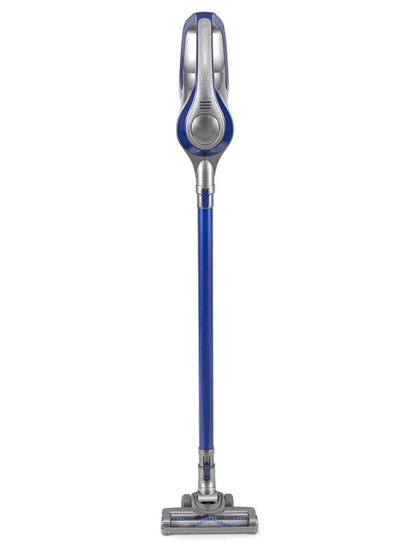 Пылесос ручной Kitfort КТ-515-2 150Вт серый/синий