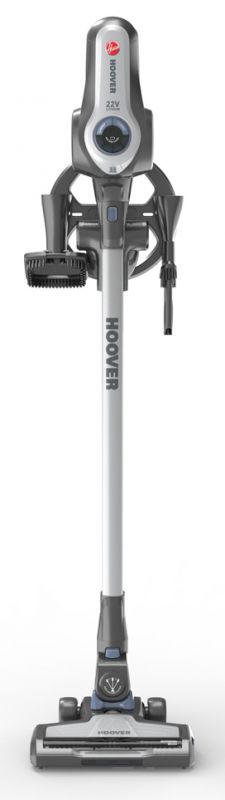 Пылесос ручной Hoover RA22ALG 019 серебристый/серый