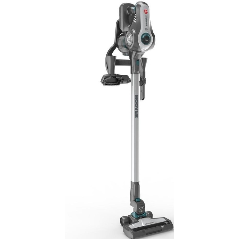 Пылесос ручной Hoover RA22AFG 019 серебристый/серый