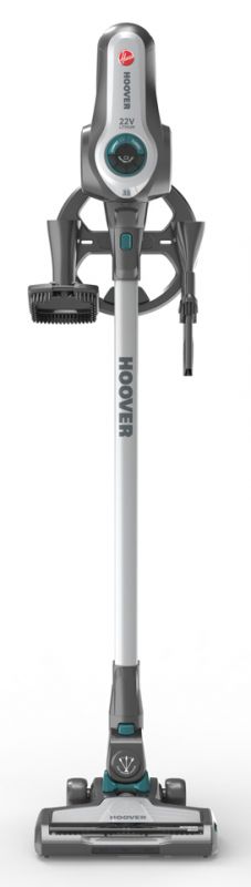 Пылесос ручной Hoover RA22AFG 019 серебристый/серый