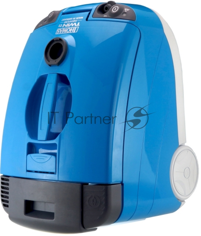 Пылесос моющий Thomas TWIN T1 Aquafilter 1600Вт синий/серый