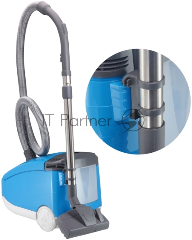 Пылесос моющий Thomas TWIN T1 Aquafilter 1600Вт синий/серый