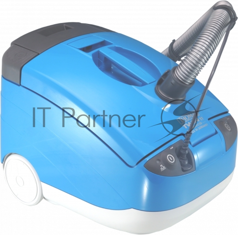 Пылесос моющий Thomas TWIN T1 Aquafilter 1600Вт синий/серый