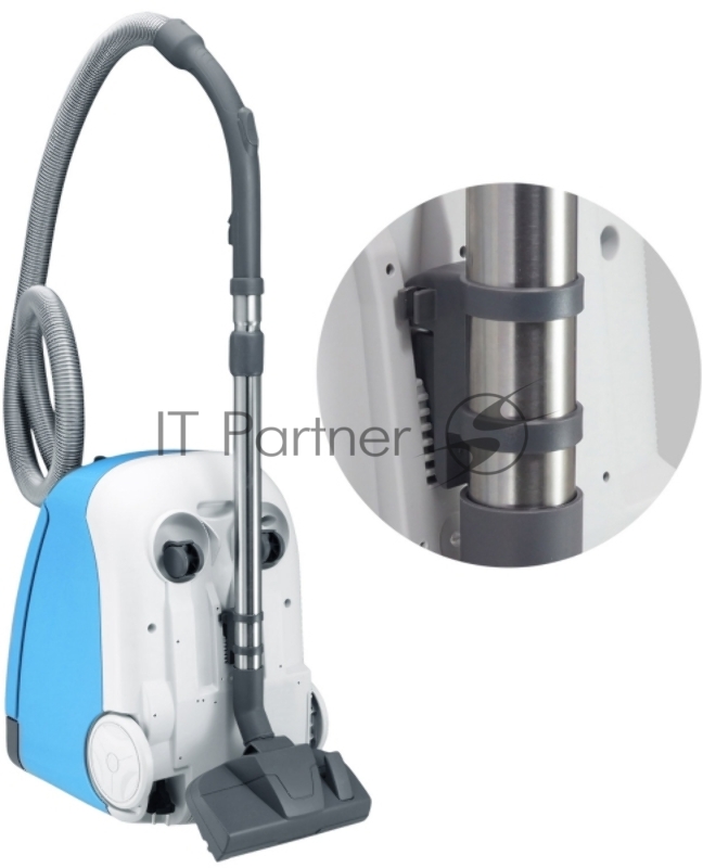 Пылесос моющий Thomas TWIN T1 Aquafilter 1600Вт синий/серый