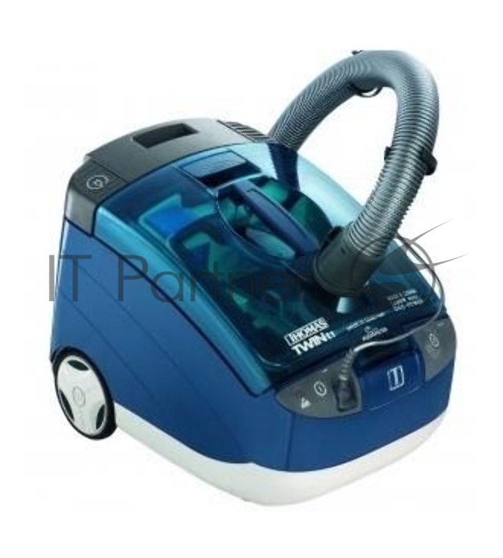 Пылесос моющий Thomas TWIN T1 Aquafilter 1600Вт синий/серый