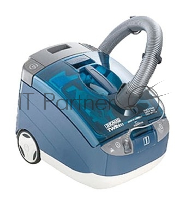 Пылесос моющий Thomas TWIN T1 Aquafilter 1600Вт синий/серый