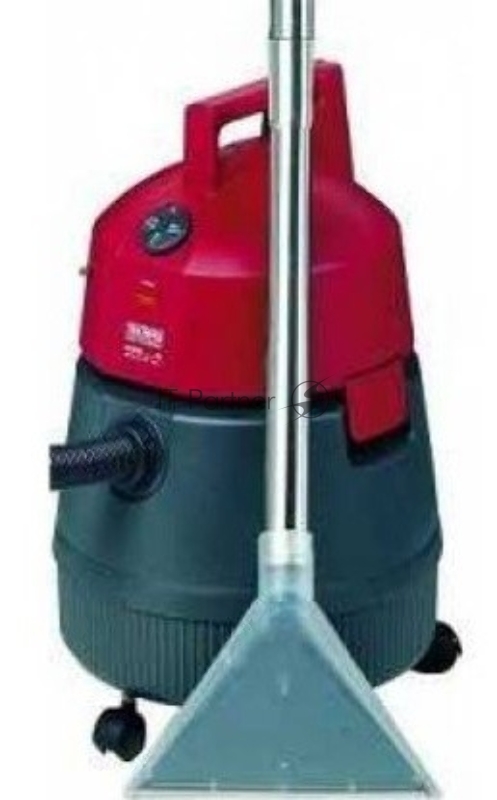 Пылесос моющий Thomas Super 30S 1400Вт красный