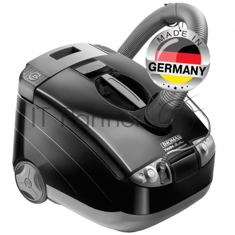 Пылесос моющий Thomas Twin Panther 1600Вт черный
