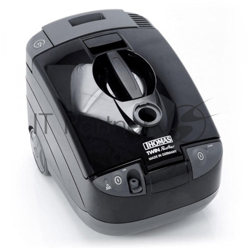 Пылесос моющий Thomas Twin Panther 1600Вт черный