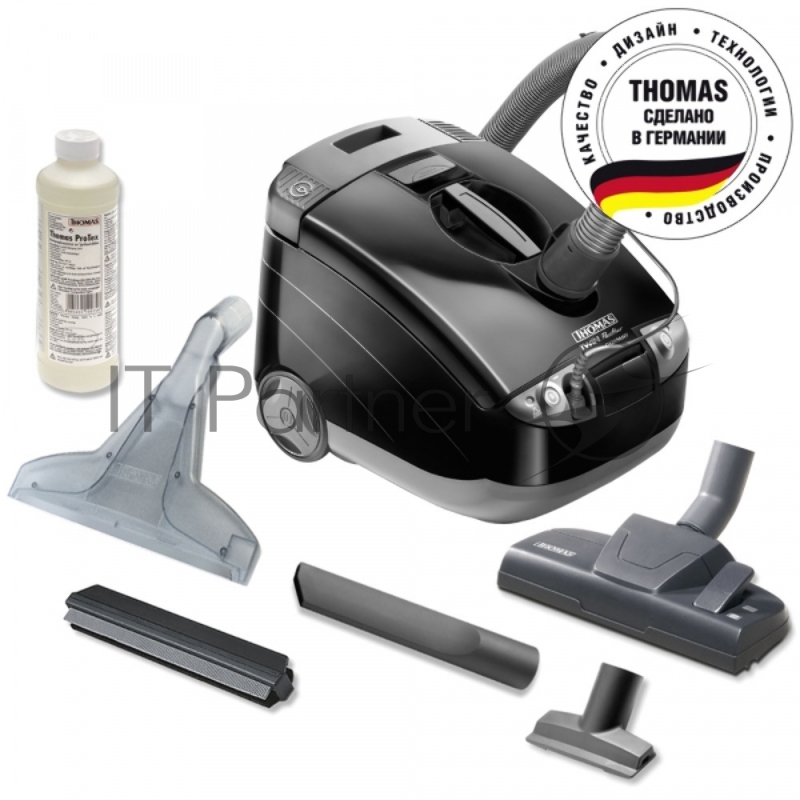 Пылесос моющий Thomas Twin Panther 1600Вт черный