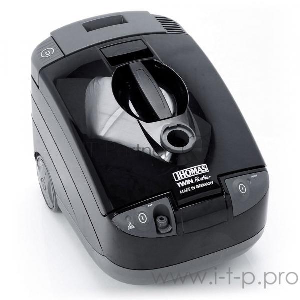 Пылесос моющий Thomas Twin Panther 1600Вт черный