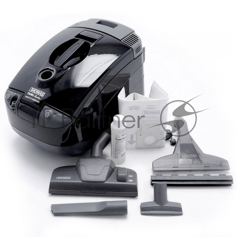 Пылесос моющий Thomas Twin Panther 1600Вт черный