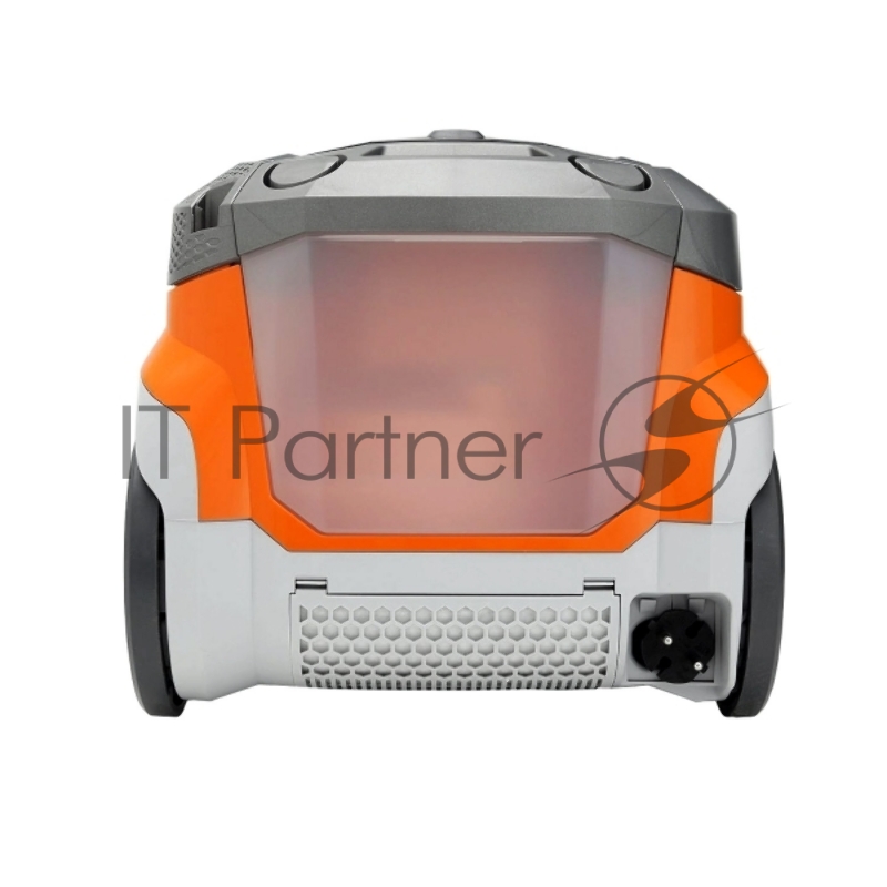 Пылесос моющий Thomas Twin Pet & Family 1600Вт серый/оранжевый