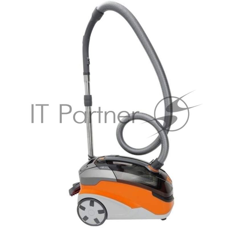 Пылесос моющий Thomas Twin Pet & Family 1600Вт серый/оранжевый