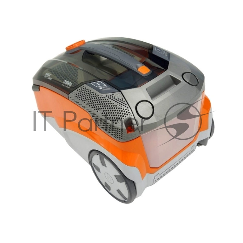 Пылесос моющий Thomas Twin Pet & Family 1600Вт серый/оранжевый