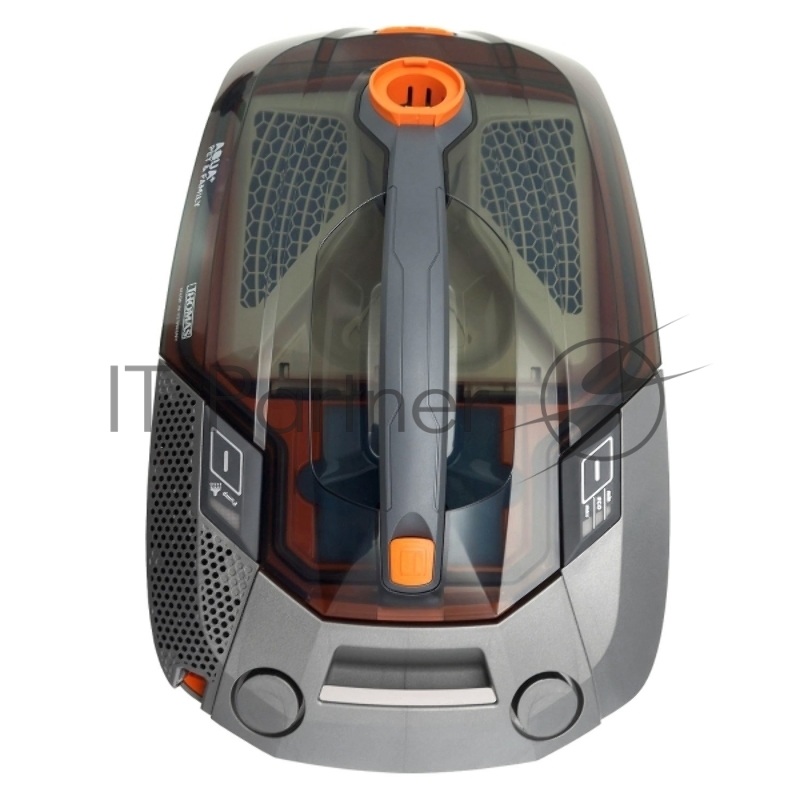 Пылесос моющий Thomas Twin Pet & Family 1600Вт серый/оранжевый