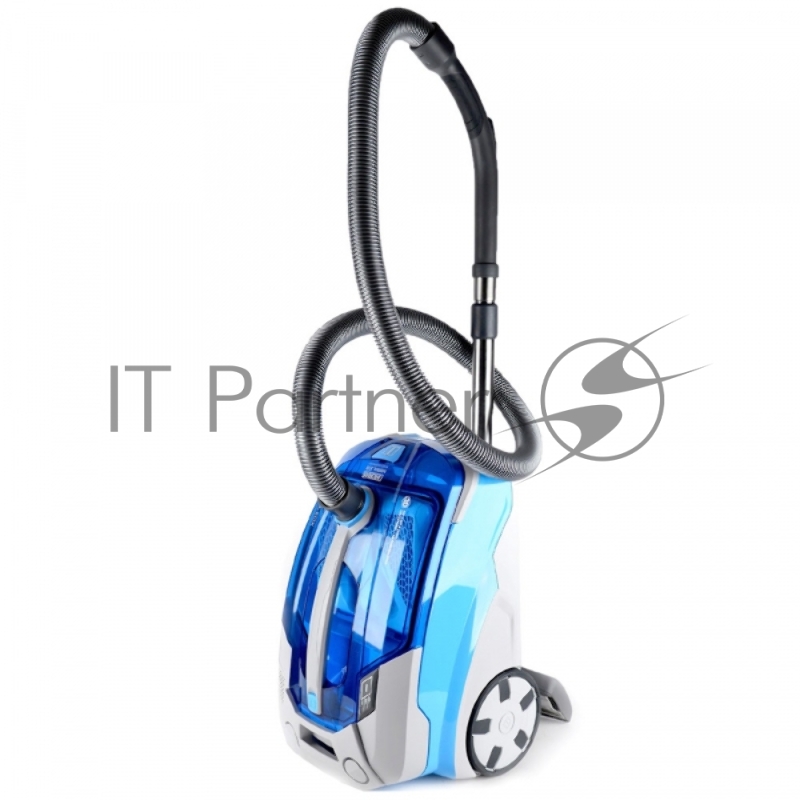 Пылесос моющий Thomas Mistral XS 1700Вт серебристый/синий