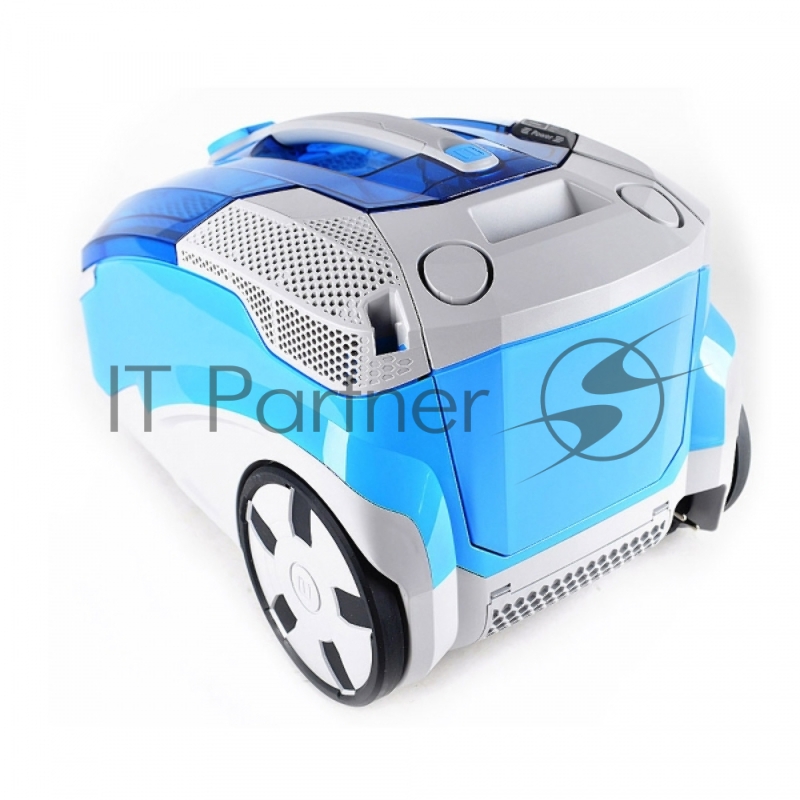 Пылесос моющий Thomas Mistral XS 1700Вт серебристый/синий