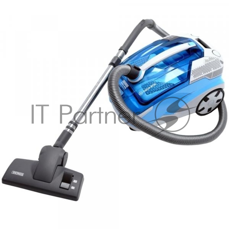 Пылесос моющий Thomas Mistral XS 1700Вт серебристый/синий