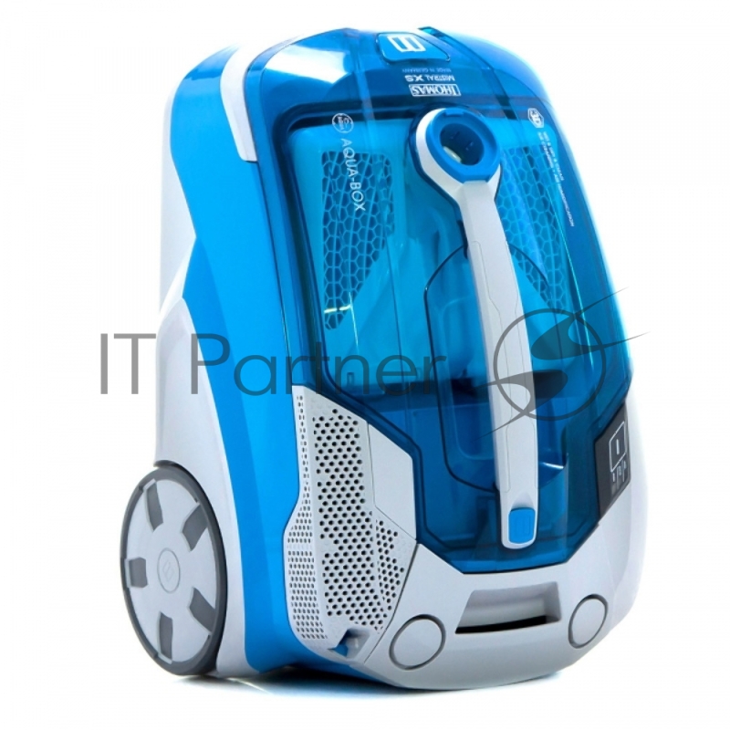 Пылесос моющий Thomas Mistral XS 1700Вт серебристый/синий