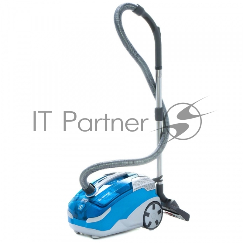 Пылесос моющий Thomas Mistral XS 1700Вт серебристый/синий