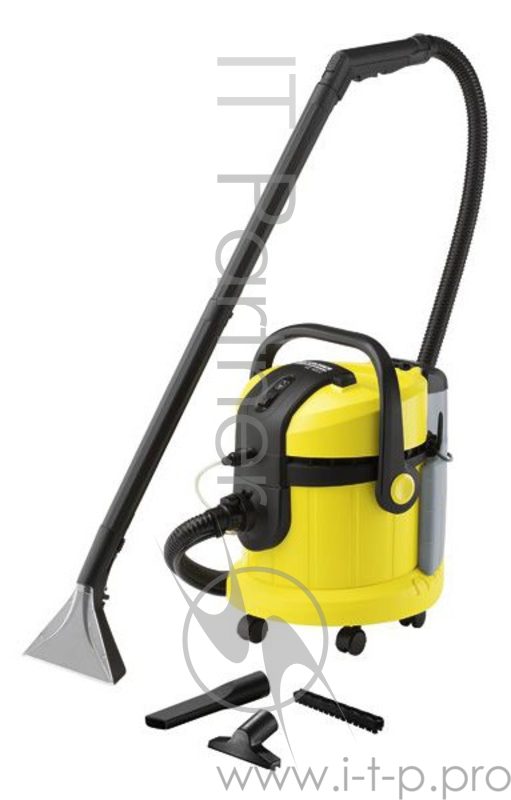Пылесос моющий Karcher SE4002 1400Вт желтый/черный