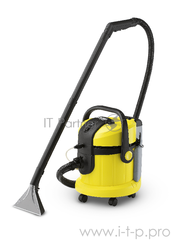 Пылесос моющий Karcher SE4002 1400Вт желтый/черный
