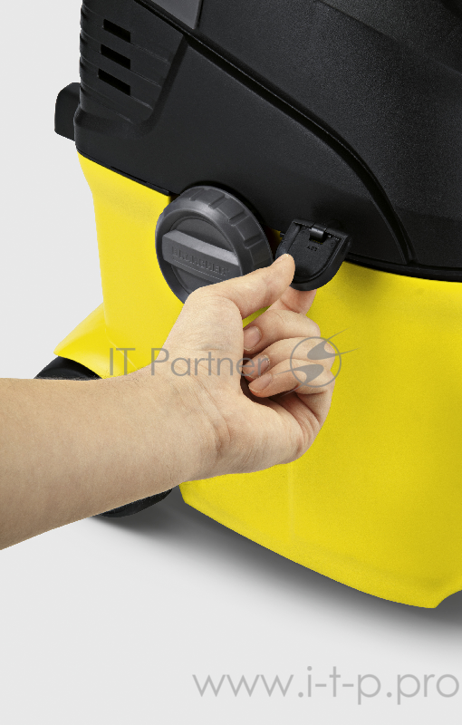 Пылесос моющий Karcher SE5.100 1400Вт желтый/черный