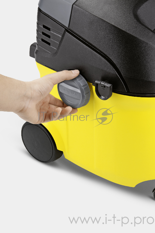 Пылесос моющий Karcher SE5.100 1400Вт желтый/черный