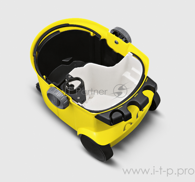 Пылесос моющий Karcher SE5.100 1400Вт желтый/черный