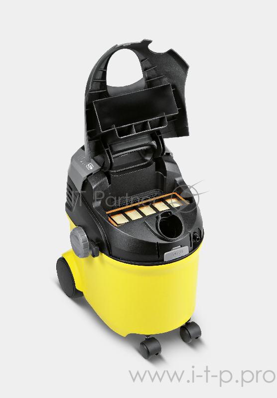 Пылесос моющий Karcher SE5.100 1400Вт желтый/черный