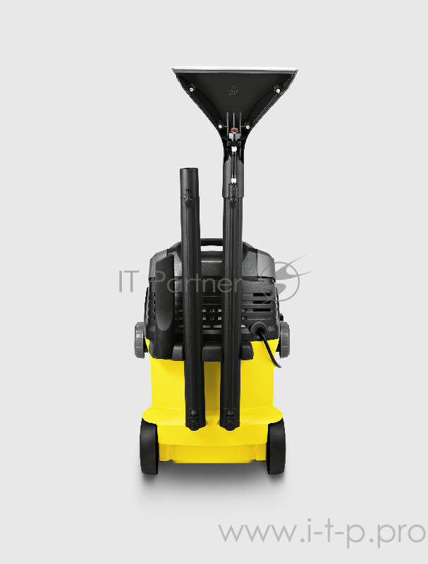 Пылесос моющий Karcher SE5.100 1400Вт желтый/черный