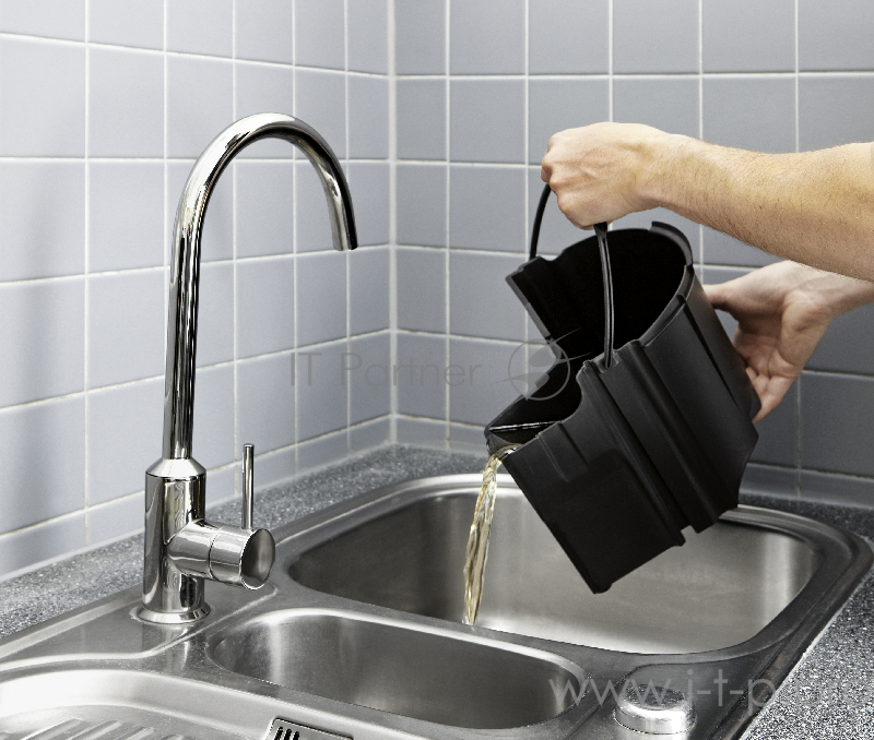 Пылесос моющий Karcher SE5.100 1400Вт желтый/черный