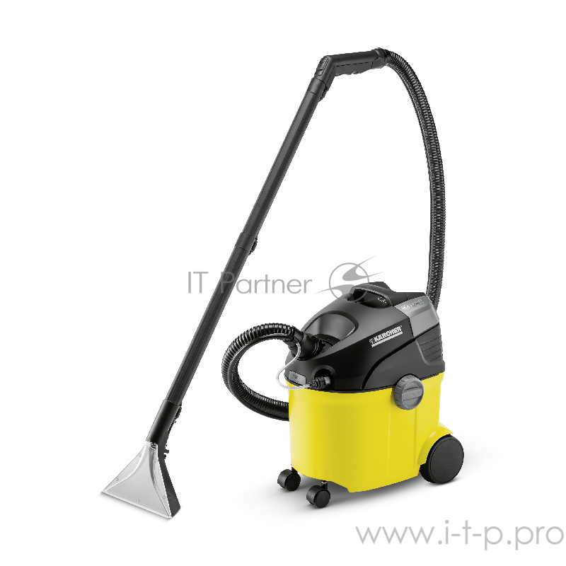Пылесос моющий Karcher SE5.100 1400Вт желтый/черный