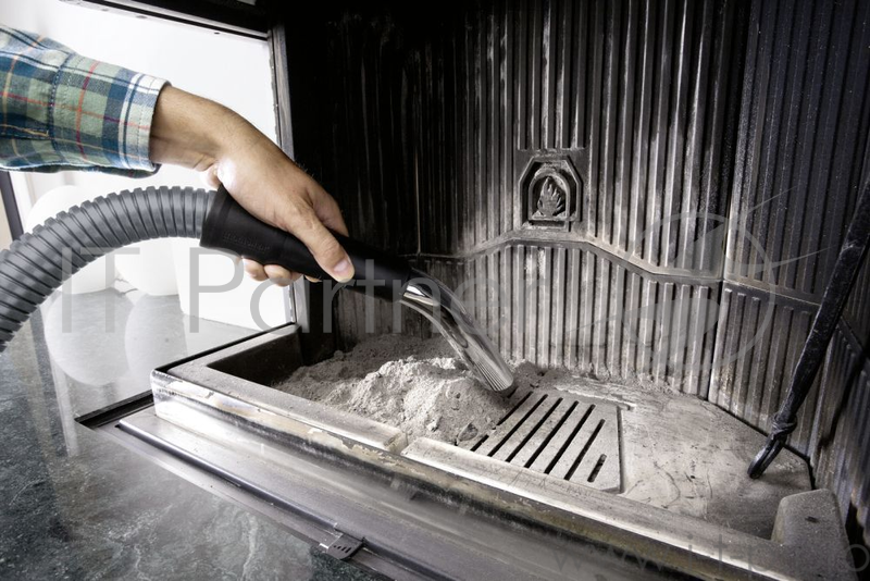 Пылесос для золы Karcher AD 4 PREMIUM 600 Вт. черный/желтый