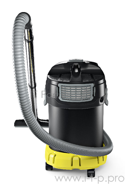 Пылесос для золы Karcher AD 4 PREMIUM 600 Вт. черный/желтый