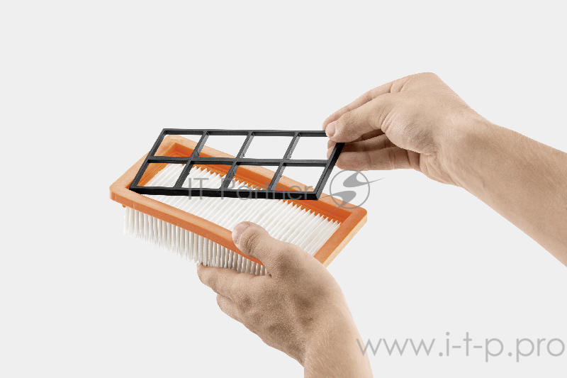 Пылесос для золы Karcher AD 4 PREMIUM 600 Вт. черный/желтый