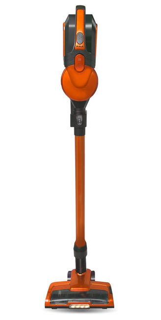 Пылесос вертикальный Ginzzu VS401 оранжевый