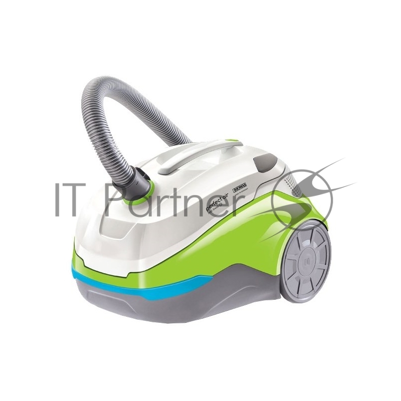 Пылесос Thomas Perfect Air Feel Fresh x3 1700Вт белый/зеленый