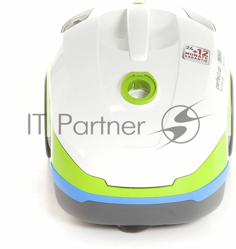 Пылесос Thomas Perfect Air Feel Fresh x3 1700Вт белый/зеленый