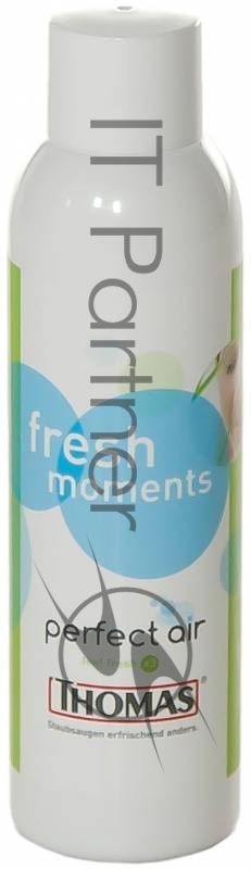 Пылесос Thomas Perfect Air Feel Fresh x3 1700Вт белый/зеленый