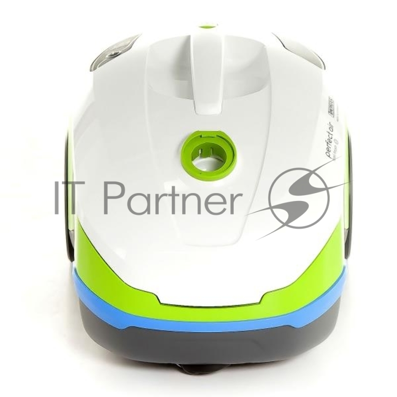 Пылесос Thomas Perfect Air Feel Fresh x3 1700Вт белый/зеленый