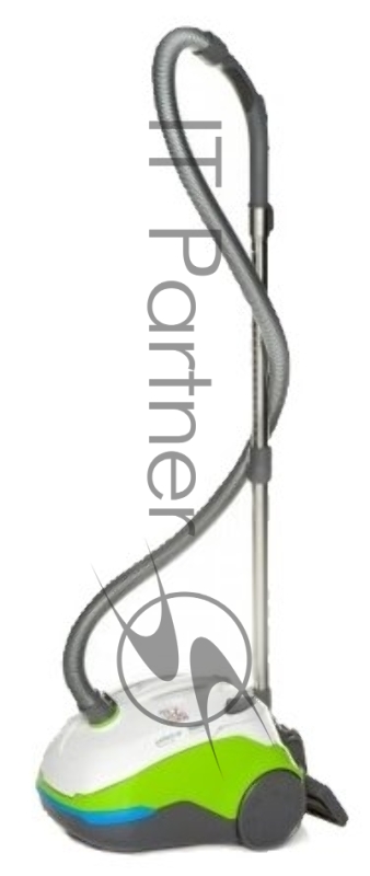 Пылесос Thomas Perfect Air Feel Fresh x3 1700Вт белый/зеленый