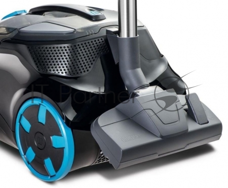 Пылесос Thomas DryBOX 1700Вт черный/голубой