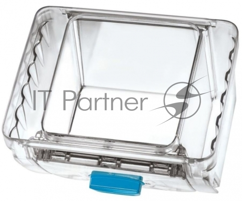 Пылесос Thomas DryBOX 1700Вт черный/голубой