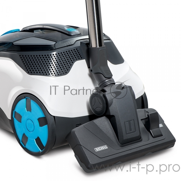 Пылесос Thomas DryBOX + AquaBOX Parkett 1700Вт белый/синий